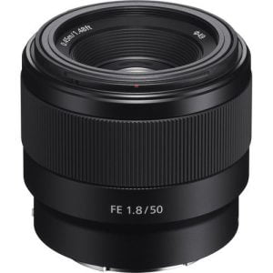 SONY FE 50MM F1.8