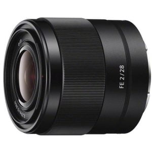 SONY FE 28MM F2