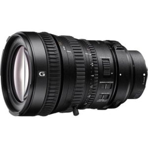 SONY FE PZ 28-135MM F4 G