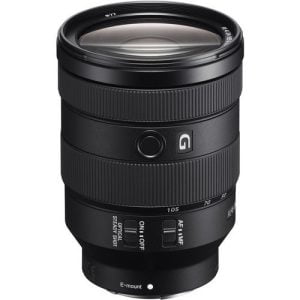 SONY FE 24-105MM F4 G