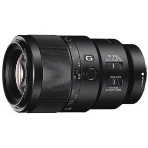 SONY FE 90MM F2.8 MACRO G