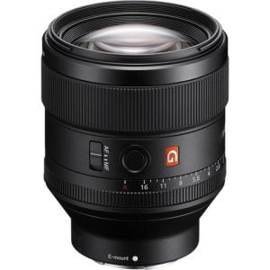 SONY FE 85MM F1.4 GM