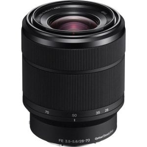 SONY FE 28-70MM F3.5-5.6