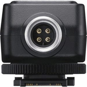 SONY OFF CAMERA SHOE