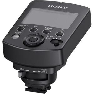 SONY WIRELESS RADIO COMMANDER