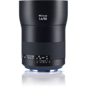 ZEISS MILVUS DISTAGON 1.4/50MM EF-MOUNT