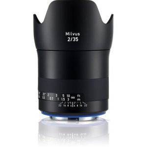 ZEISS MILVUS DISTAGON 2/35MM EF-MOUNT