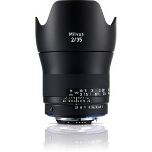 ZEISS MILVUS DISTAGON 2/35MM F-MOUNT