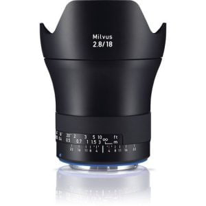 ZEISS MILVUS DISTAGON 2.8/18MM EF-MOUNT
