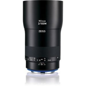 ZEISS MILVUS MAKRO-PLANAR 2/100MM EF-MOUNT