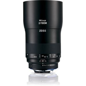 ZEISS MILVUS MAKRO-PLANAR 2/100MM F-MOUNT