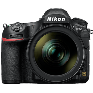 NIKON D850 + AF-S 24-120MM F4G ED VR