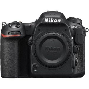 NIKON D500 (Nikon Malaysia)