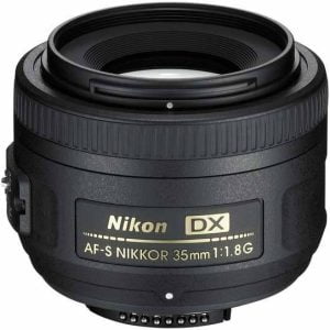 NIKON AF-S DX NIKKOR 35MM F/1.8G