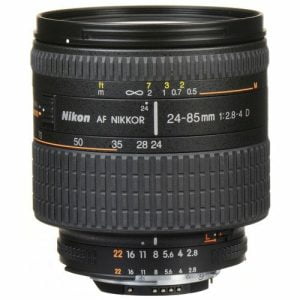 NIKON AF 24-85MM F/2.8-4D IF