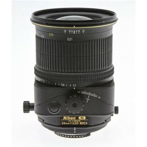 NIKON PC-E NIKKOR 24MM F/3.5D ED