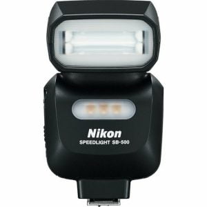 NIKON SPEEDLIGHT SB-500