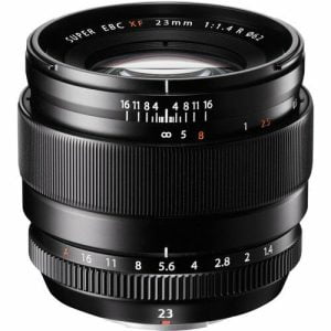 FUJINON LENS XF23MM F1.4 R