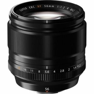 FUJINON LENS XF56MM F1.2 R