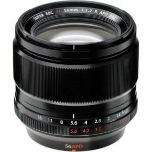 FUJINON LENS XF56MM F1.2 R APD