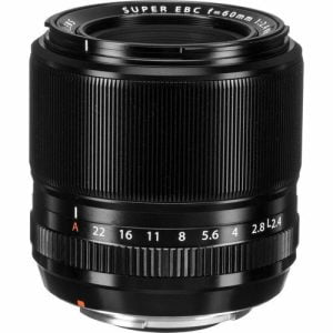 FUJINON LENS XF60MM F2.4 R MACRO