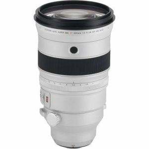 FUJINON LENS XF200MM F2 R LM OIS WR