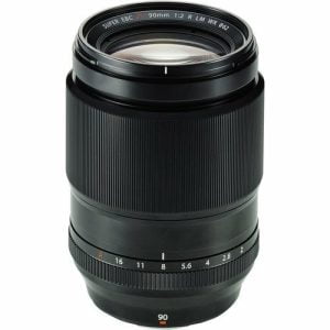 FUJINON LENS XF90MM F2 R LM WR