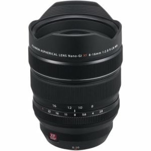 FUJINON LENS XF8-16MM F2.8 R LM WR