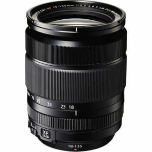 FUJINON LENS XF18-135MM F3.5-5.6 R LM OIS WR