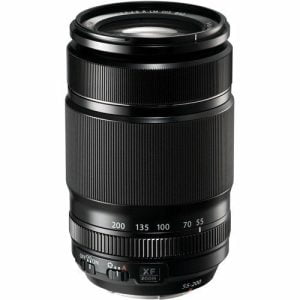 FUJINON LENS XF55-200MM F3.5-4.8 R LM OIS