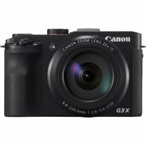 CANON PowerShot G3 X