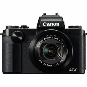 CANON PowerShot G5 X