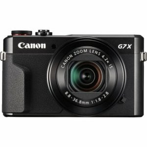 CANON PowerShot G7 X MARK II