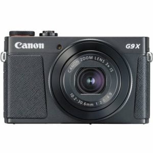 CANON PowerShot G9 X MARK II