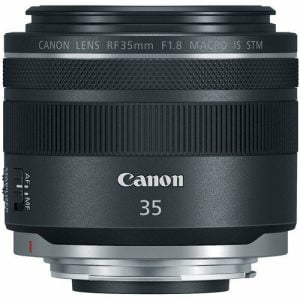 CANON RF35mm f/1.8 MACRO IS STM