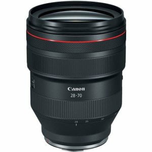 CANON RF28-70mm f/2L USM