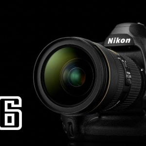 Nikon D6