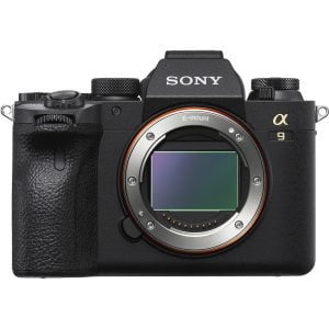 Sony ILCE-A9 Mark 2