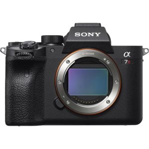 Sony ILCE- A7R4A BODY