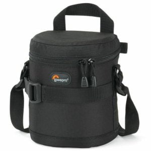 Lowepro Lens Case 11 x 14cm (Black)