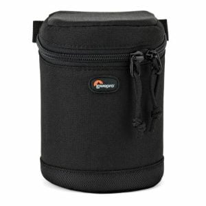 Lowepro Lens Case 8 x 12cm (Black)