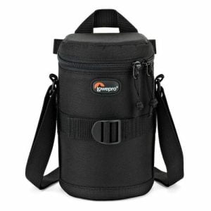 Lowepro Lens Case 9 x 16cm (Black)