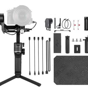 Zhiyun-Tech WEEBILL-S Image Transmission Pro Package