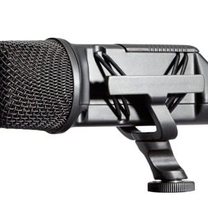 RODE Stereo VideoMic On-Camera Microphone