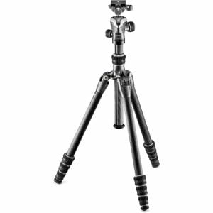 Gitzo GK0545T-82TQD Series 0 Traveler Carbon Fiber Tripod