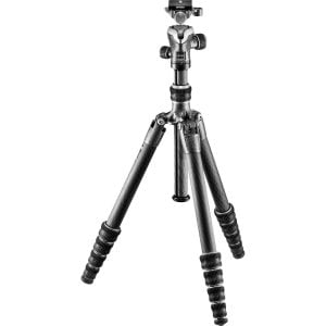 Gitzo GT1555T Series 1 Traveler Carbon Fiber Tripod