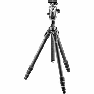 Gitzo GK2542-82QD Mountaineer Series 2 Carbon Fiber Tripod