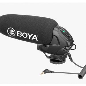 BOYA On-Camera Shotgun Microphone