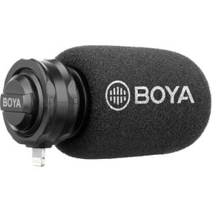 BOYA Digital Microphone for iOS Devices
