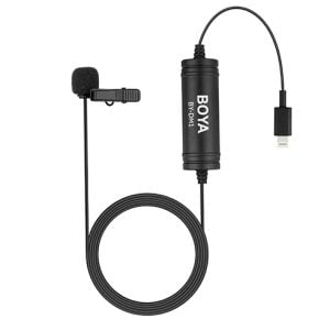 BOYA Digital Lavalier Microphone for Smartphone